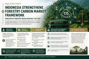 Carbon Market Indonesia