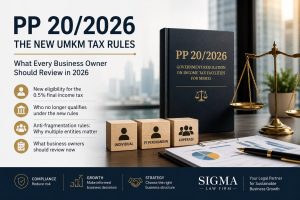 Tax compliance Indonesia