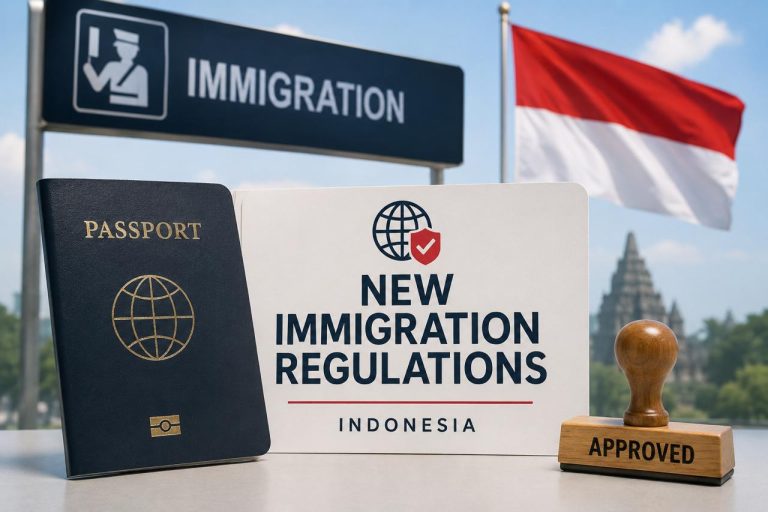 Indonesia Visa entry policy